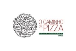 Logo O Caminho da Pizza