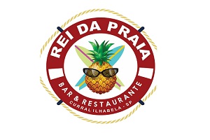 Logo Rei da Praia Ilhabela