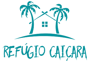 Logo Pousada Refugio Caiçara